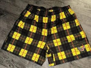 Eric Emanuel Men’s Basketball & Casual Shorts 1