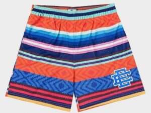 Eric Emanuel Men’s Basketball & Casual Shorts 3