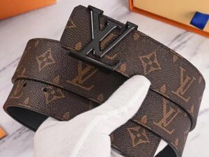 Prada Premium Leather Belt 11