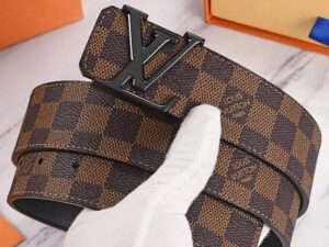 Prada Premium Leather Belt 13