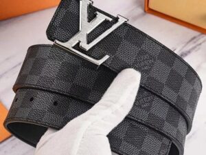 Prada Premium Leather Belt 7