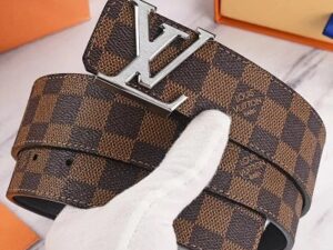 Prada Premium Leather Belt 8