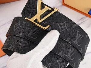 Prada Premium Leather Belt 9