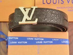Prada Premium Leather Belt