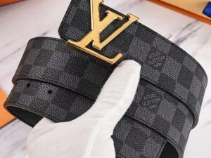 Prada Premium Leather Belt 12
