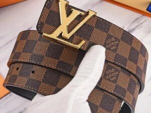 Prada Premium Leather Belt 5