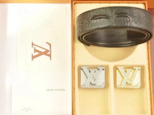 Prada Premium Leather Belt 2