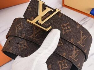 Prada Premium Leather Belt 4