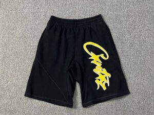 Corteiz Men’s Casual Shorts 8