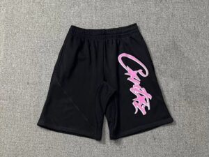 Corteiz Men’s Casual Shorts 5