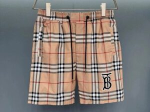 Burberry Men’s Designer Shorts 3