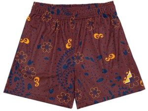 Eric Emanuel Men’s Basketball & Casual Shorts 9