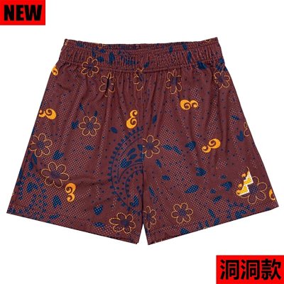 Eric Emanuel Men’s Basketball & Casual Shorts 9