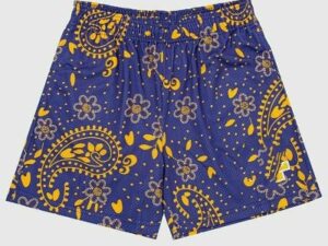 Eric Emanuel Men’s Basketball & Casual Shorts 8