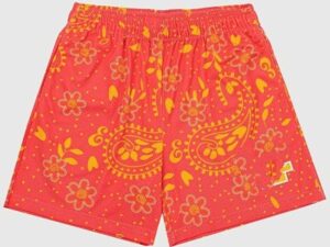 Eric Emanuel Men’s Basketball & Casual Shorts 6