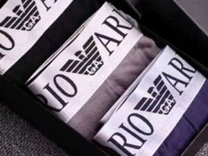 Armani Cotton Underwear 2