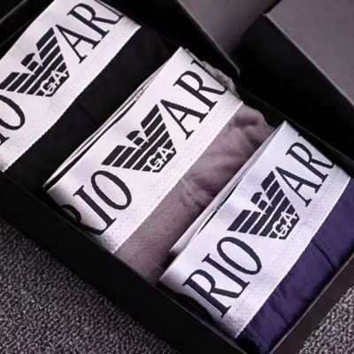 Armani Cotton Underwear 2