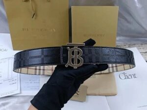Burberry TB Premium Leather Belt 18