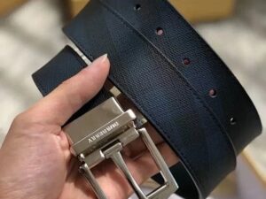 Burberry TB Premium Leather Belt 10
