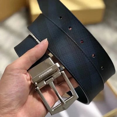 Burberry TB Premium Leather Belt 10