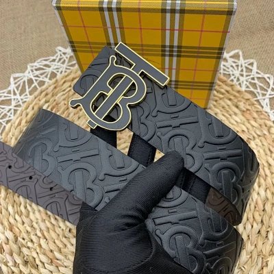 Burberry TB Premium Leather Belt 20