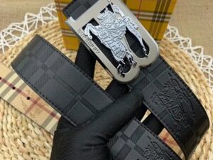 Burberry TB Premium Leather Belt 23