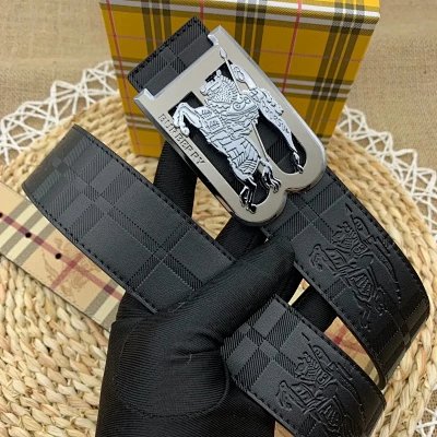 Burberry TB Premium Leather Belt 23