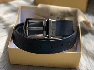 Burberry TB Premium Leather Belt 9