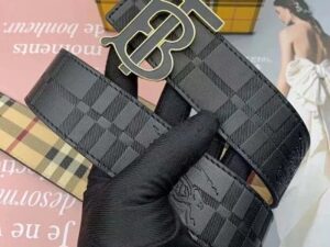 Burberry TB Premium Leather Belt 21