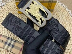 Burberry TB Premium Leather Belt 24