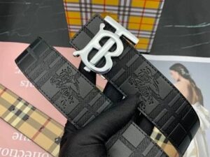 Burberry TB Premium Leather Belt 22