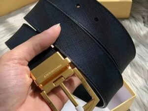 Burberry TB Premium Leather Belt 11