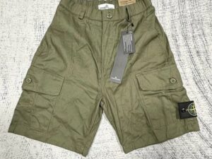 Stone Island Men’s Casual Shorts 4
