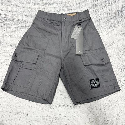 Stone Island Men’s Casual Shorts 1