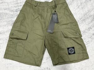Stone Island Men’s Casual Shorts 2