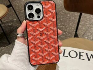 Goyard Luxury Phone Case 3