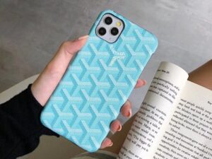 Goyard Luxury Phone Case 9