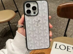 Goyard Luxury Phone Case 13