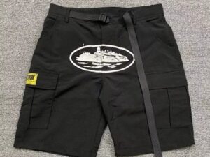 Corteiz Men’s Casual Shorts