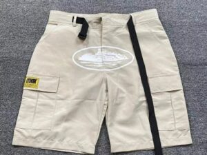 Corteiz Men’s Casual Shorts 1