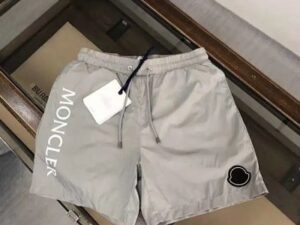 Moncler Men’s Designer Shorts 6
