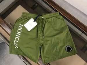 Moncler Men’s Designer Shorts 4