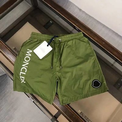 Moncler Men’s Designer Shorts 4