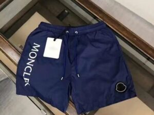 Moncler Men’s Designer Shorts 1