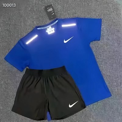 Nike Premium Tracksuit 8