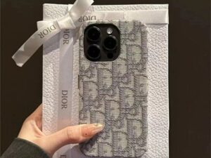 Goyard Luxury Phone Case 5